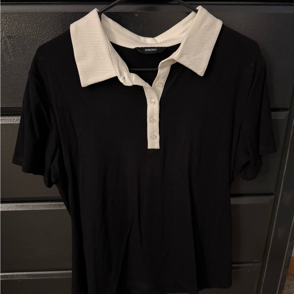 Business Casual Polo